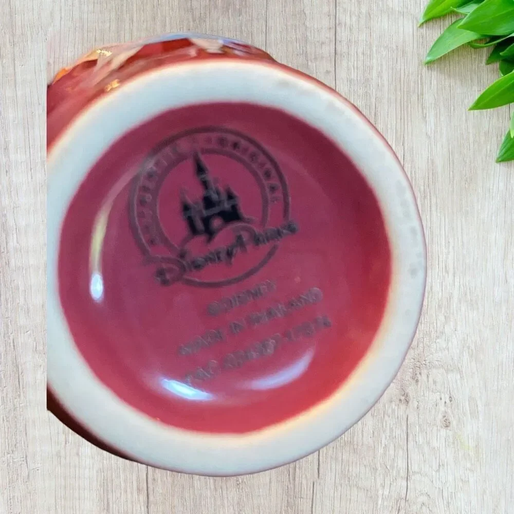 Disney Alice in Wonderland Shot Glass Curiouser